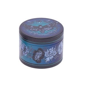 BLACK MOTH WACKY GRINDER - Moth / 2 INCH