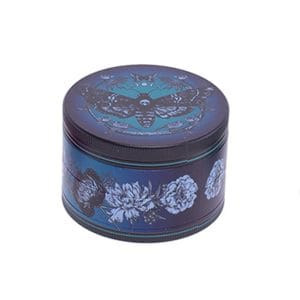 BLACK MOTH WACKY GRINDER - Moth / 2.5 INCH