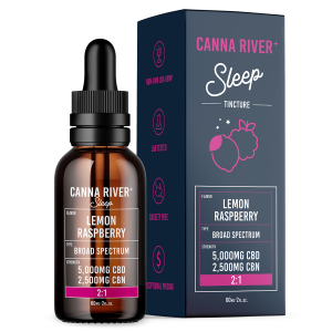 BS Sleep Lemon Raspberry 60mL