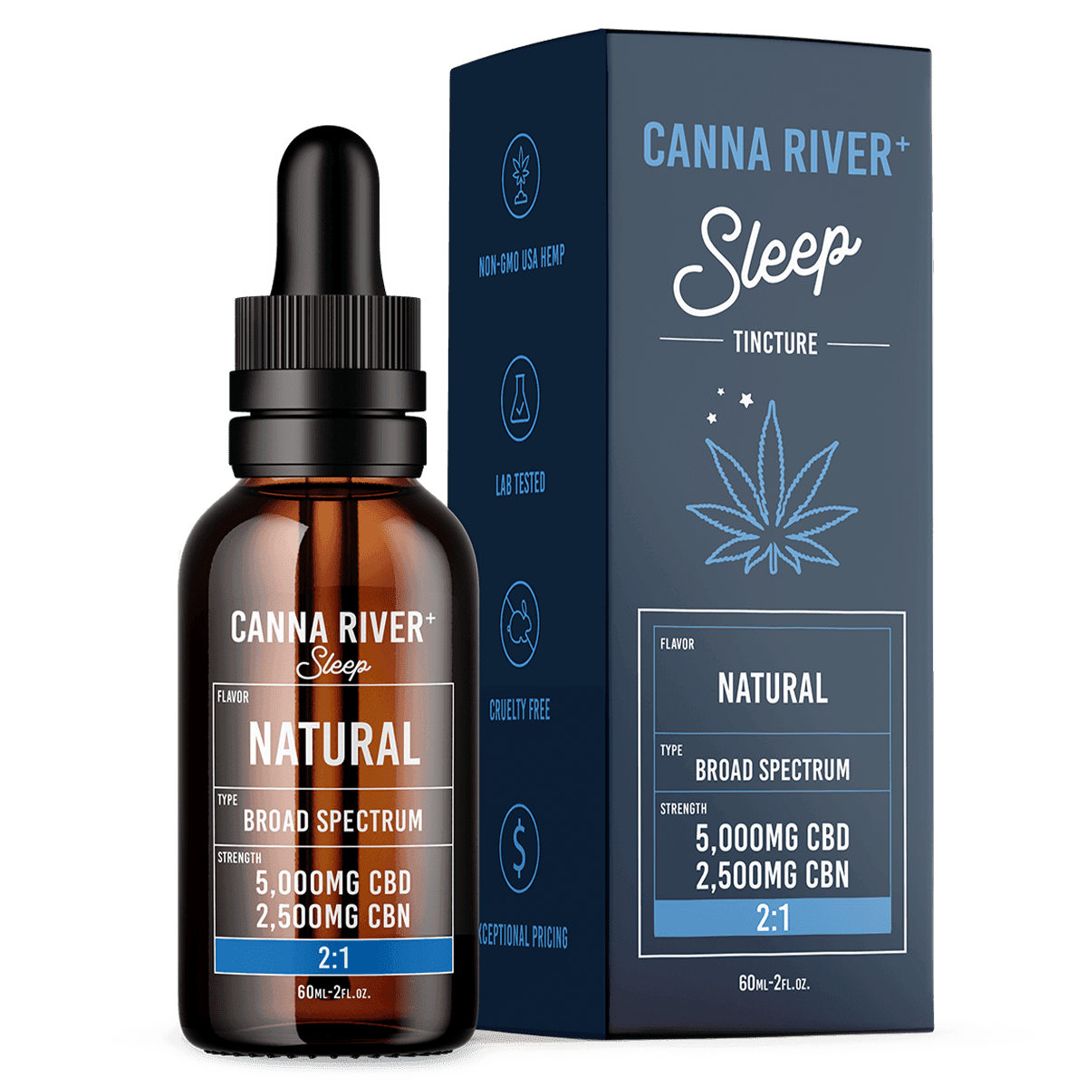 BS Sleep Natural 60mL