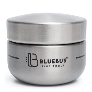 BUNKER Airtight Stash Jar - Silver / 160 ml / 1 Pack