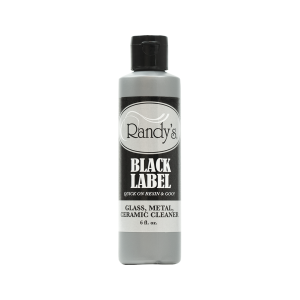 Black Label Cleaner - 12 oz