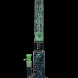 Prism Halo Pretty Done Honeycomb Modular Bong