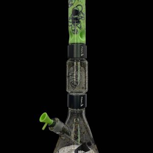 Prism Halo Spaced Out Double Stack Modular Bong