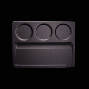 Myster Stand Alone Magnetic Rolling Tray