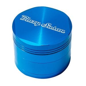 Blazy Susan Grinder V2 - Blue