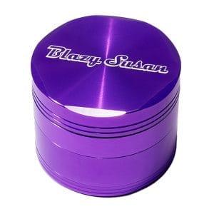 Blazy Susan Grinder V2 - Purple