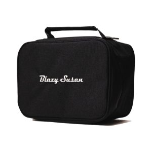 Blazy Susan Stash Bag - Black