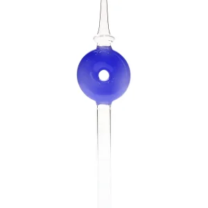 Blue Donut Nectar Collector