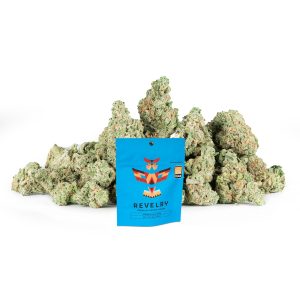 Blue Dream THCA Flower Small Buds (Indoor) - 1 Gram