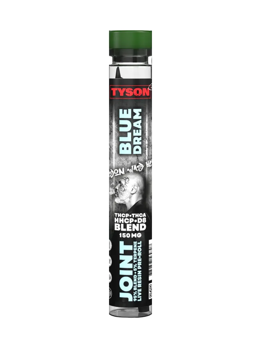 Blue Dream Tyson 2