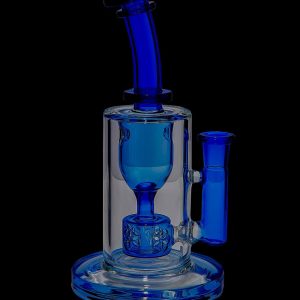 High Five Cloud Cover Torus Water Pipe