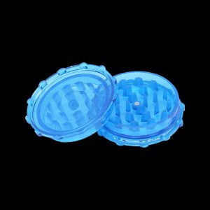 Cloud 8 2-Piece Plastic Grinder