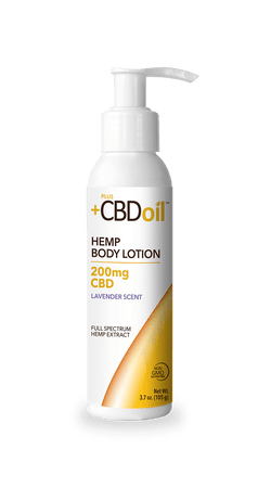 Body Lotion Lavender