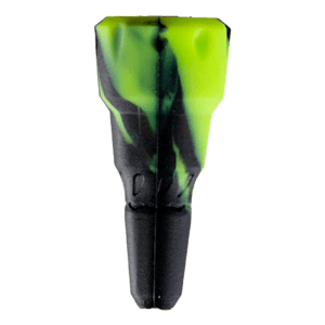 Bonger - Water Pipe Adaptor - Black & Green