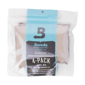 Boveda Humidity Control Packs - 67g - 4PK (62RH)