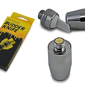 Budder Knife Wax Heating Hot Knife Tip