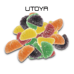 Bulk Delta 9 Jumbo Gummies | 1 LB
