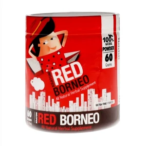Bumble Bee Red Borneo Kratom Powder 60g