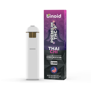 THC-P Rechargeable Disposable - 2 Gram