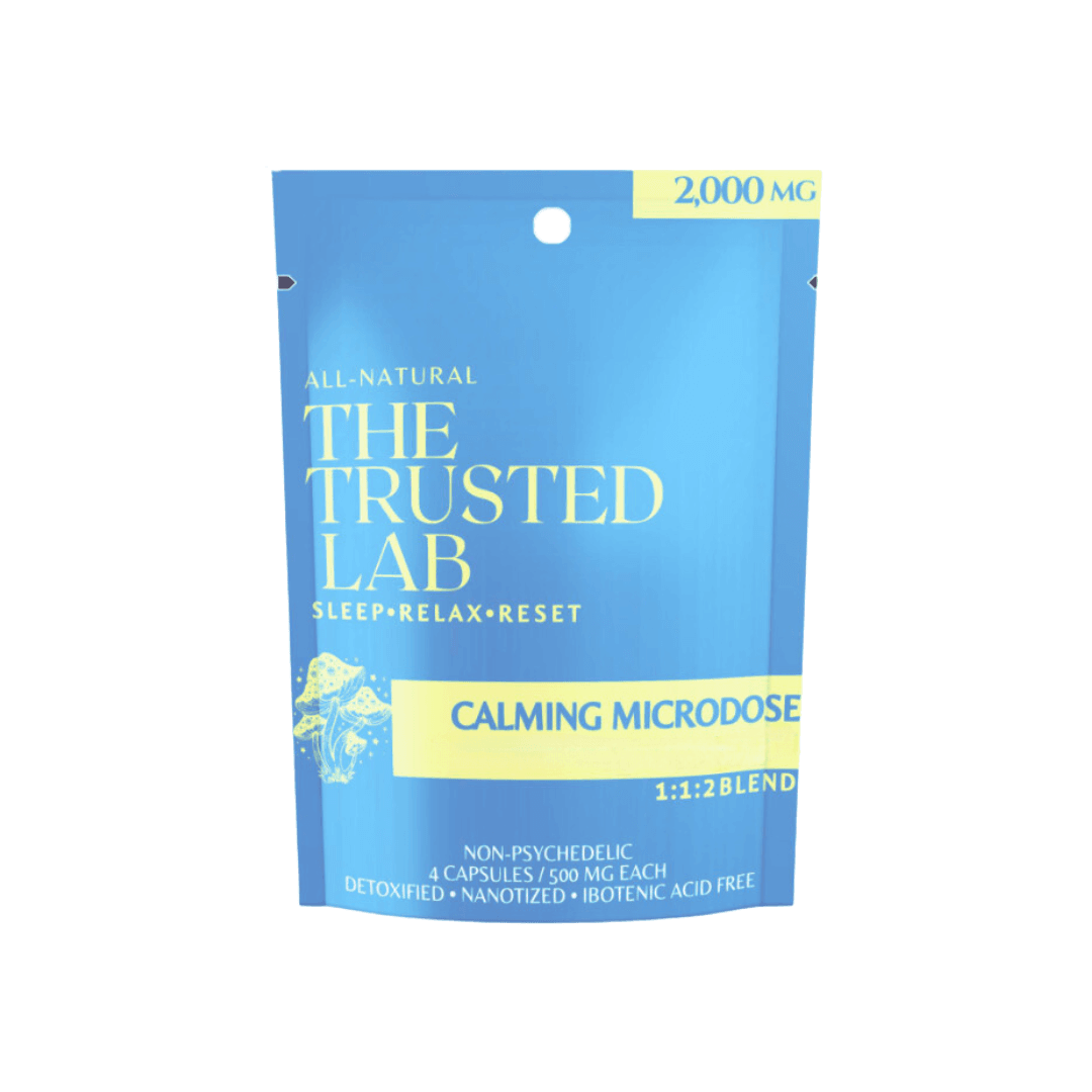CALMING MICRODOSE BAG CLEAN 1