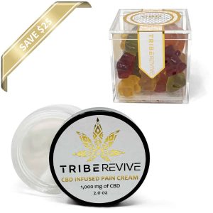 CBD Pain Management Bundle PCGumm