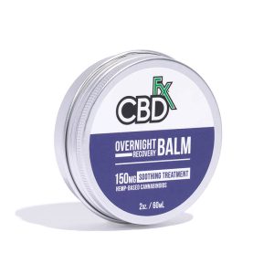 CBDfx OvernightBalm 150mg 1