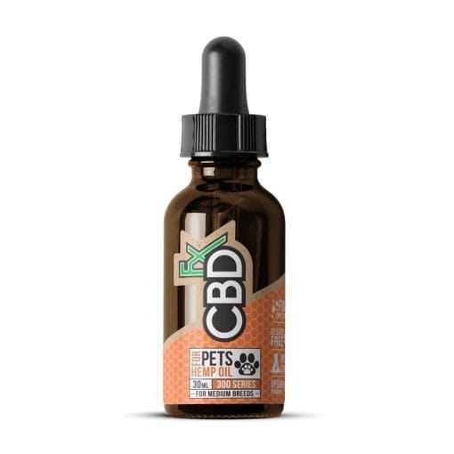 CBDfx cbd hemp oil pet tincture 300 510x510 1