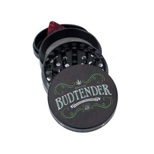 CERTIFIED BUDTENDER WACKY GRINDER - Certified Budtender / 2.5 INCH