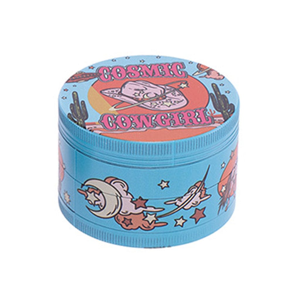 COSMIC COWGIRL WACKY GRINDER - Cosmic Cowgirl / 2.5 INCH