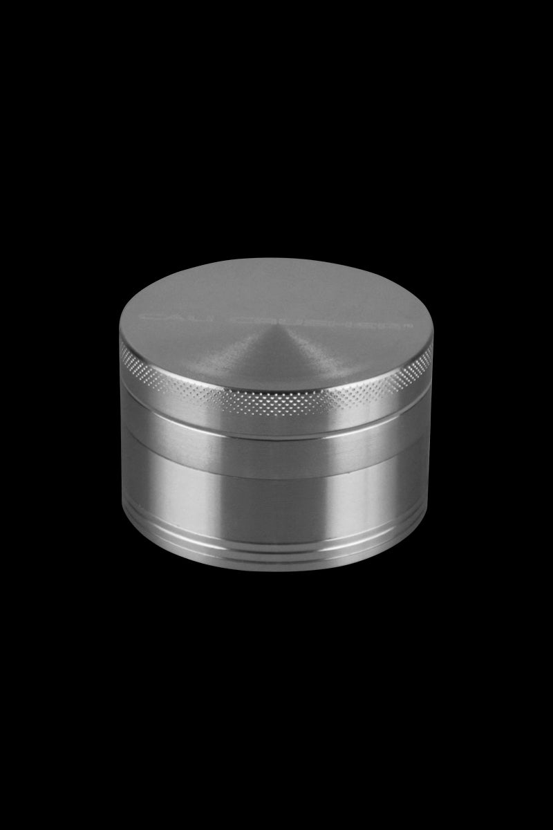 Cali Crusher O.G. 2 Grinder 4pc Silver 1 21b4fd15 15bf 48c3 a011 aadda390b194