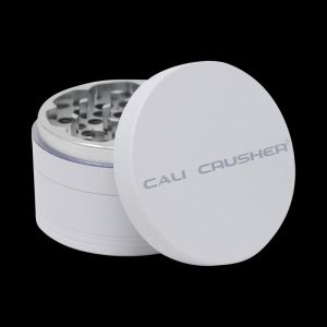 Cali Crusher Powder Coated Matte Finish OG 4-Piece Grinder