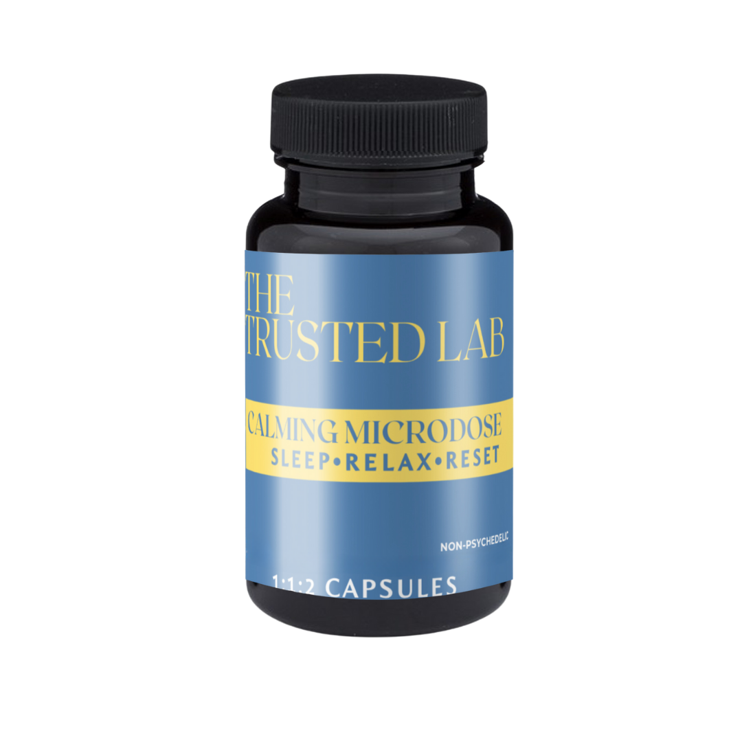 Calming CLEAN CAPSULES 1