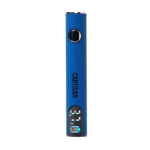 Cartisan Pro Pen NEO 400 Vaporizer - Blue