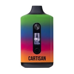 Cartisan Veil Bar Duo Vaporizer - Prism