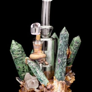 Envy Glass ""Celestial"" Heady Dab Rig