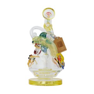 Cheech Glass 10.5" Shark Attack Rig