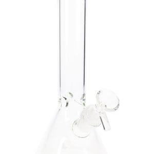 Colored Glass GoG Beaker Bong Mini Lab - 10 - Green