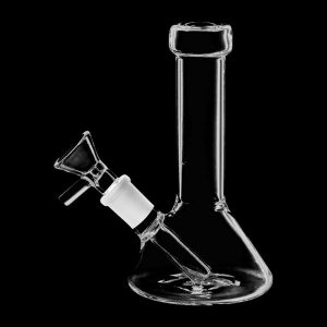 Conical Beaker Mini Water Pipe