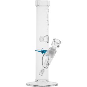 Cookies Flame Straight Bong