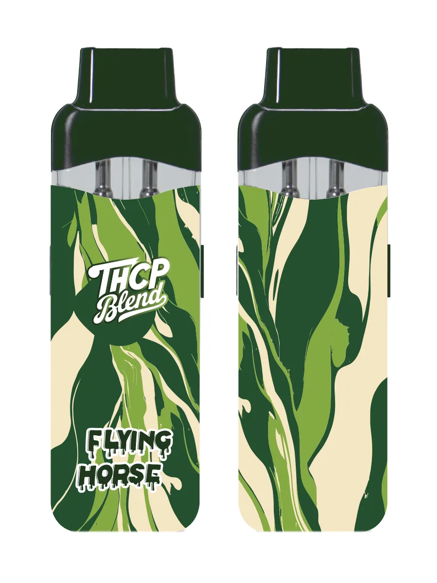 Krypto Coin | Sour Play Flying Horse THCP 2in1 Disposable 3.8G