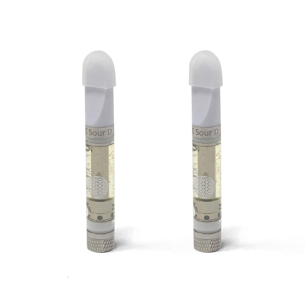 You Pick 2: Delta 8 THC Vape Carts Choose 2 Strains (Save $20)
