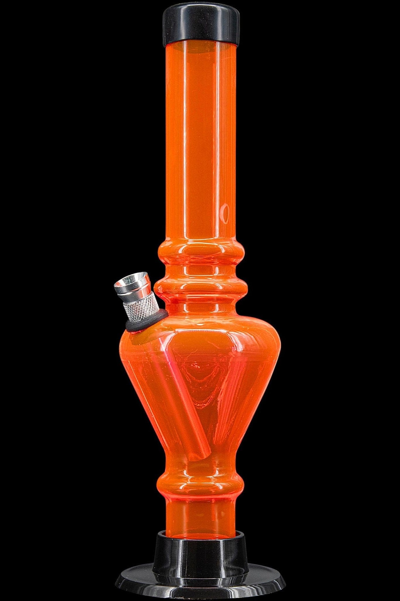JM Plastics Acrylic Blossom Bong