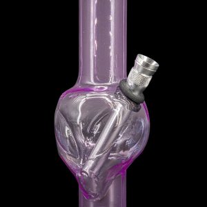 JM Plastics Mini Skull Acrylic Bong