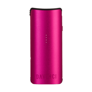 DaVinci Miqro-C Vaporizer - Pink