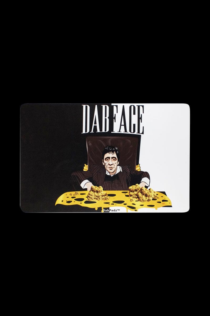 DabPadz Dab Mat 10x16 DabFace media 1 f0b4c181 9979 4d1e 8b34 6e84a5205617