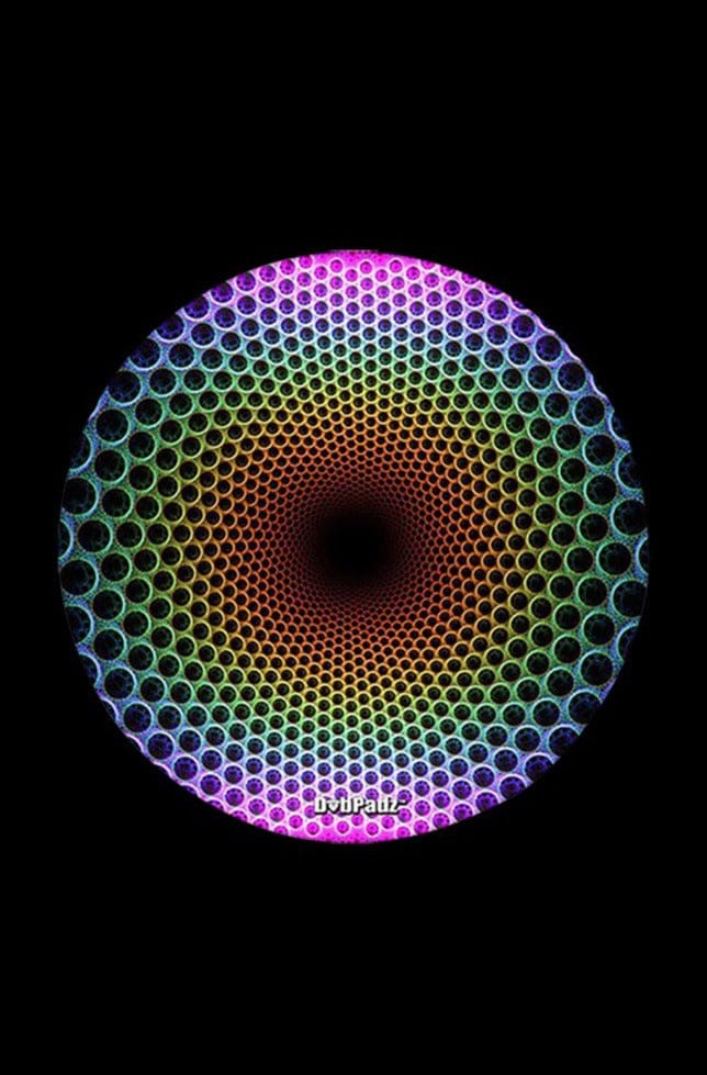 DabPadz Fabric Top Trippy Large f18bcc21 dd2e 45ff a9b3 9d18dc0c02fd