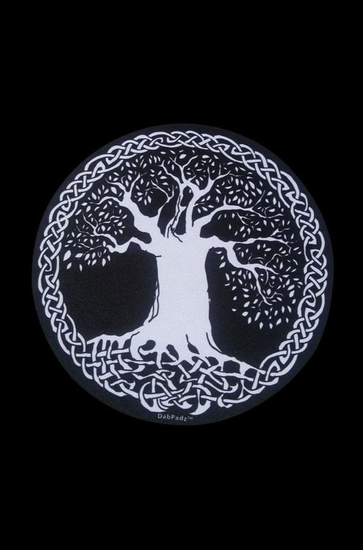 DabPadz Round Fabric Top 5 Tree of Life media 1 20copy
