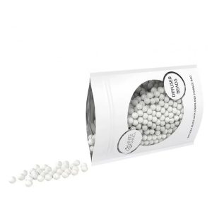 Diffuser Beads with Strain and Storage Bag 500 Count - 500ct / White