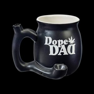 Roast & Toast Dope Dad Mug Pipe